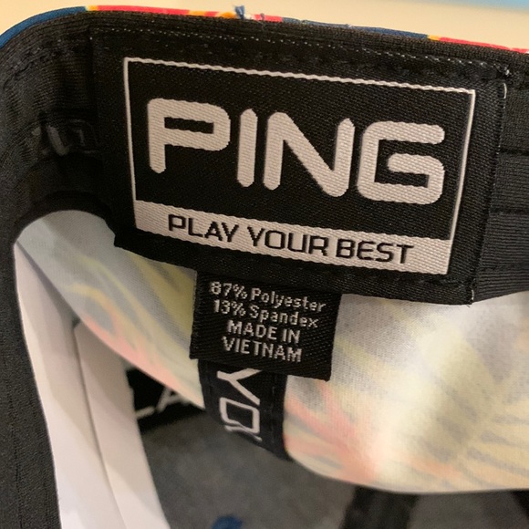 Ping cap - Picture 6 of 7